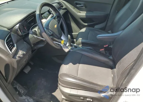 2018 Chevrolet Trax 1Lt из США, поврежденный, VIN KL7CJLSB2JB626985